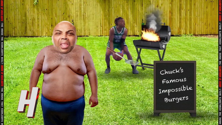 „Shaqtin' A Fool“ laurus nuskynė prie baudų metimo linijos varžovus gąsdinęs Carmelo (VIDEO)