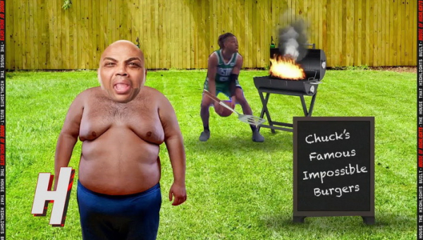 „Shaqtin' A Fool“ laurus nuskynė prie baudų metimo linijos varžovus gąsdinęs Carmelo (VIDEO)