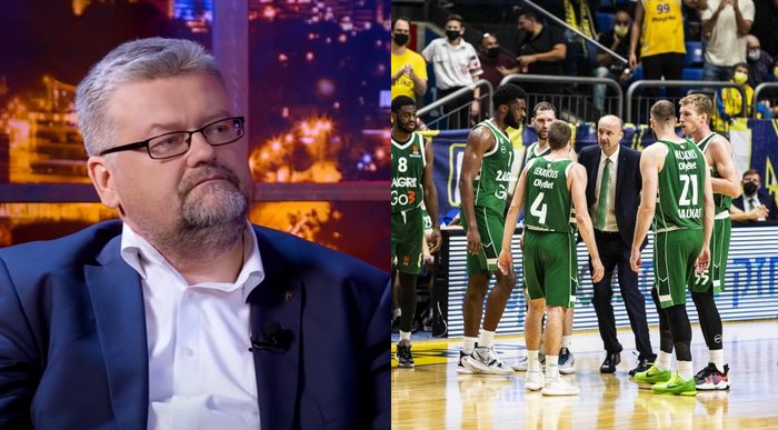 V. Čeponis: „Paskutinė vieta Eurolygoje beveik garantuota. Net Ph. Jacksonas ar V. Šeškus nepadėtų“