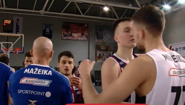 KMT mače – „Neptūno“ revanšas Prienuose
