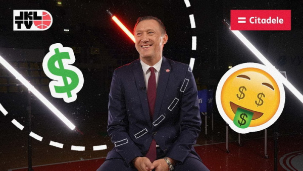 Knygą apie tapimą milijonieriumi perskaitęs Ž. Urbonas: „Nerekomenduoju“ (VIDEO)