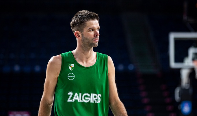 M. Kalnietis prieš mačą su „Anadolu Efes“: „Bus sunkios rungtynės“