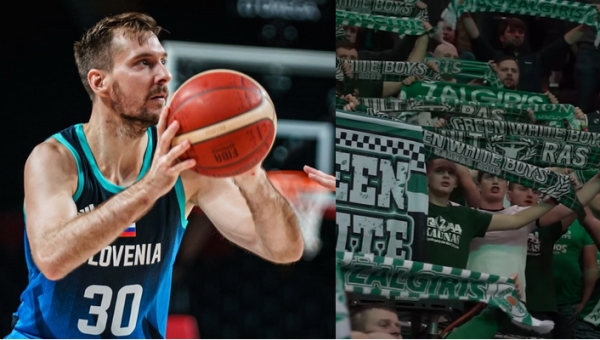 „Žalgirio“ fanai: „Reikia greičio, atletiškumo ir jauno kraujo, o ne senuko Z. Dragičiaus“