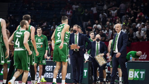 „Žalgiris“ ieško dar dviejų naujokų 
