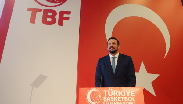 H. Turkoglu ir toliau vadovaus Turkijos federacijai