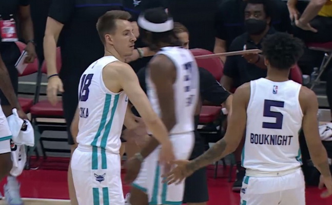 A. Kulboka sėkmingai debiutavo NBA G lygoje