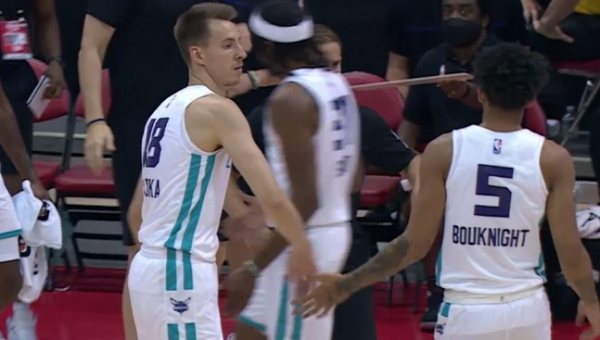 A. Kulboka sėkmingai debiutavo NBA G lygoje