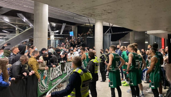 „Green White Boys“: „Komandai niekada neatsukom ir neatsuksim nugaros“