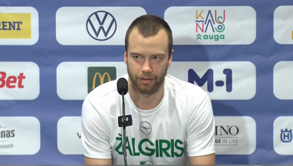 L. Lekavičius: „Gėdingas pralaimėjimas“ 