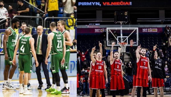 Lietuviškasis „El Clasico“: ar „Rytas“ nugalės „Žalgirį“? (Apklausa)