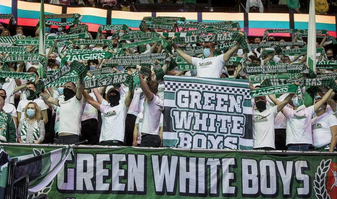 „Green White Boys“ išdėstė savo poziciją: „Tikrai nepradėsime mokyti žaidėjų, kaip jiems reikia žaisti“