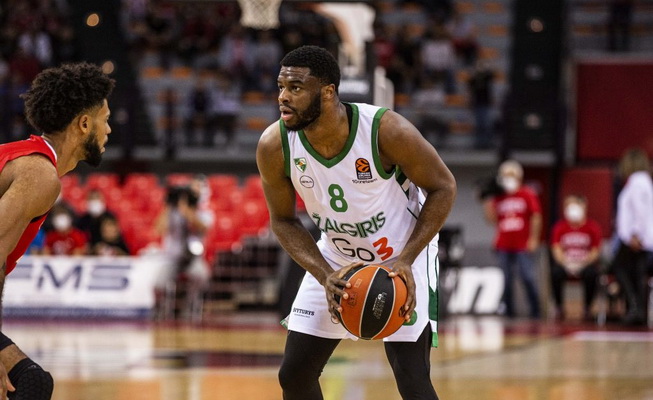 Ar „Žalgiris“ teisingai pasielgė, jog atleido E. Mudiay? (Apklausa)