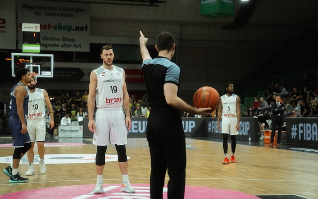 M. Sajaus ekipa FIBA Europos taurėje iškovojo pergalę (Kiti rezultatai)