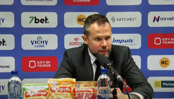 G. Žibėnas: „Antrąkart užminame ant to pačio grėblio“ (VIDEO)