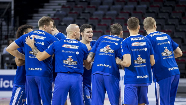 Prienuose dominavęs „Neptūnas“ nutraukė pralaimėjimų seriją