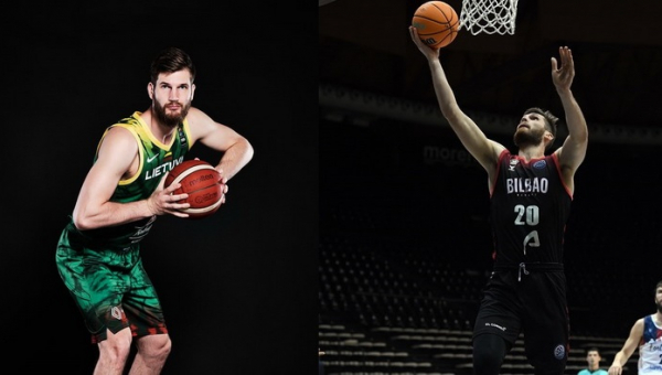 „Žalgiris“ susitarė su R. Miniotu: netrukus bus pasirašytas kontraktas