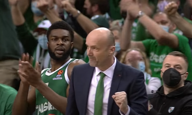 Išvyskite: gražiausi „Žalgirio“ mačo epizodai prieš „Panathinaikos“ (VIDEO)