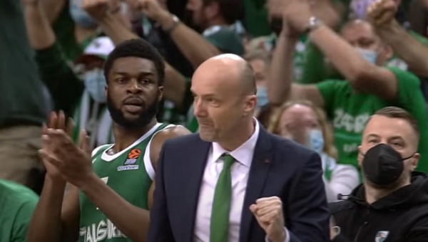 Išvyskite: gražiausi „Žalgirio“ mačo epizodai prieš „Panathinaikos“ (VIDEO)