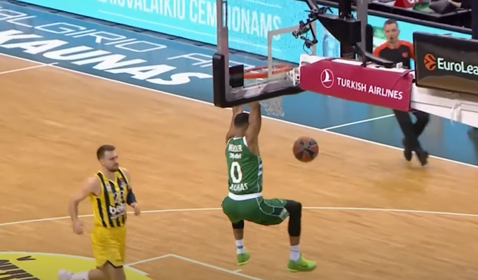 Išvyskite: gražiausi „Žalgirio“ mačo epizodai prieš „Fenerbahče“ (VIDEO)