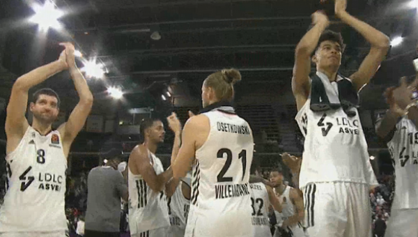 ASVEL komandoje nustatytas koronavirusas