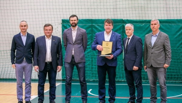 RKL savaitė – pavogta šventė ir garbingų svečių vizitas Kupiškyje