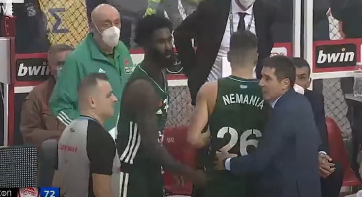 Graikijos grandų mūšyje - „Panathinaikos“ triumfas (Laimėjo ir „Crvena Zvezda“)