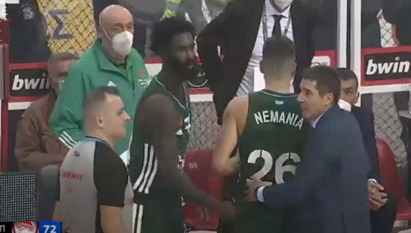 Graikijos grandų mūšyje - „Panathinaikos“ triumfas (Laimėjo ir „Crvena Zvezda“)