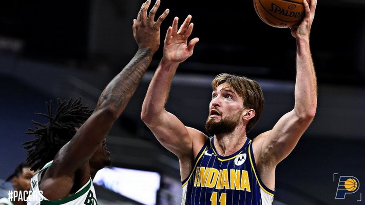 D. Sabonis į „Warriors“? NBA apžvalgininkas mano, kad „Warriors“ galėtų gauti lietuvį