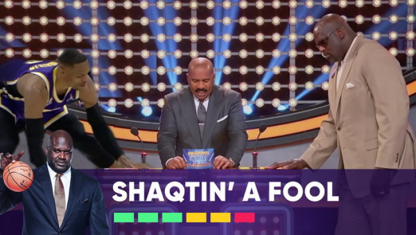 R. Westbrookas – ypatingosios „Shaqtin' A Fool“ laidos nugalėtojas