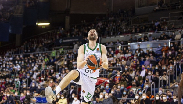 Išvyskite: gražiausi „Žalgirio“ mačo epizodai prieš „Barcelona“ (VIDEO)