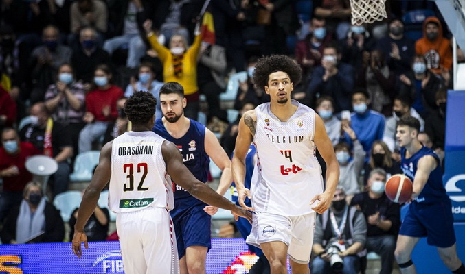 Serbijos krepšininkai krito Belgijoje (Kiti rezultatai)