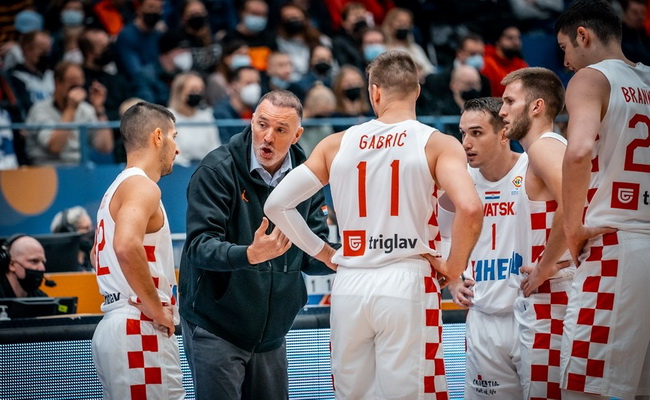 Dar vienas Kroatijos rinktinės pralaimėjimas: nusileido Suomijos krepšininkams (Kiti rezultatai)