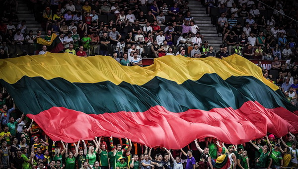 2022-aisiais minėsime Lietuvos krepšinio šimtmečio metus