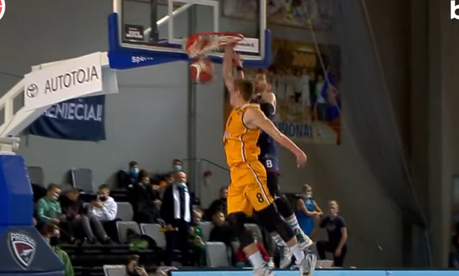 LKL Top 10: Šiauliečių „alley-oop“ išpuolių gausa ir laurus susižėręs J. Kljajičiaus dėjimas