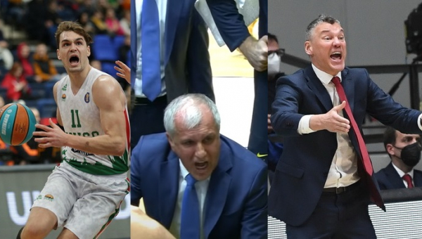 M. Hezonja neįsivaizduoja Šaro ar Ž. Obradovičiaus NBA: „Greitai gautų po smūgį ir būtų atleisti“