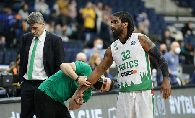 O.J. Mayo apie dukart nugalėtą M. Jordaną bei Eurolygos iššūkį