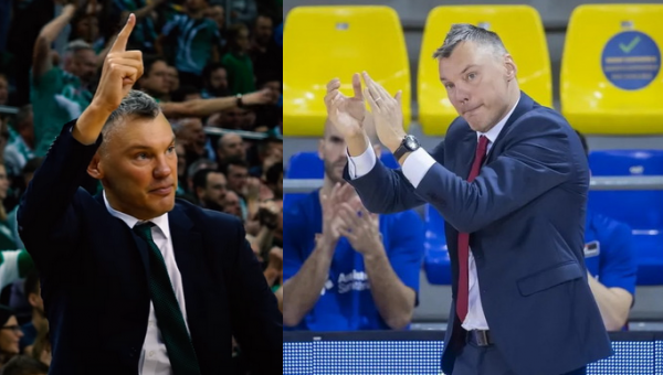 Ar žinojote? Šaras atskleidė, kurios ekipos niekada netreniruotų: tai ne „Rytas“