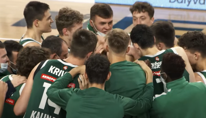 NKL apžvalga: „Žalgirio“ jaunimo triumfas derbyje, „Šilutės“ žvėris ir tritaškių vakarėlis Joniškyje