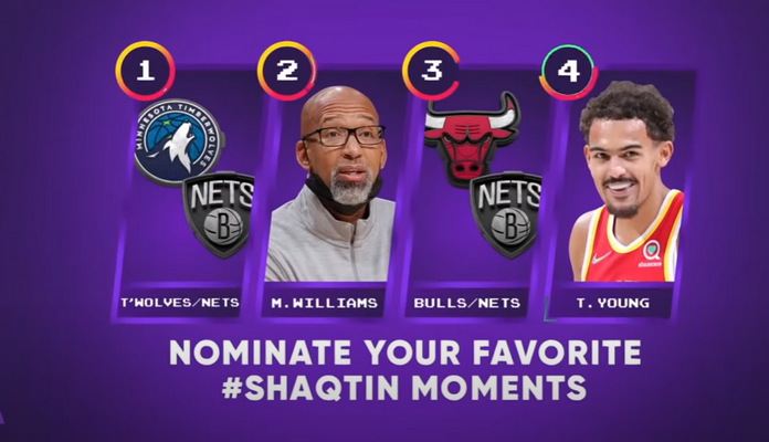 „Shaqtin' A Fool“: į aikštelę iškeliavęs „Suns“ strategas bei apsižioplinę „Nets“ ir „Wolves“ žaidėjai