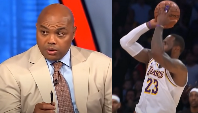 Ch. Barkley įsitikinęs: „Lakers“ dėl vietos atkrintamosiose teks žaisti „Play-In“ turnyre