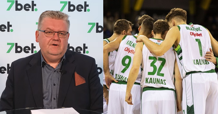 V. Čeponio verdiktas: pateikė „Žalgirio“ ir CSKA kovos prognozę