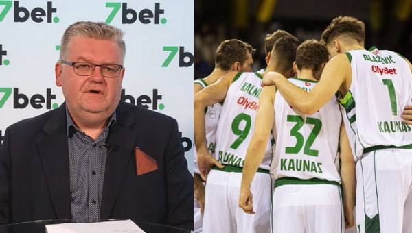 V. Čeponio verdiktas: pateikė „Žalgirio“ ir CSKA kovos prognozę