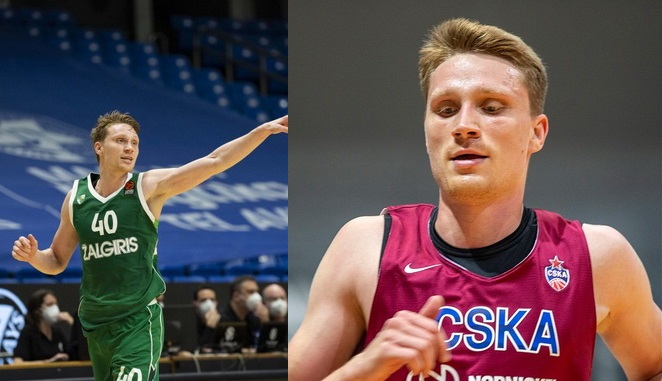 M. Grigonis prieš rungtynes su „Žalgiriu“: „Svarbiausia pergalė ir važiuoti atgal į Maskvą“