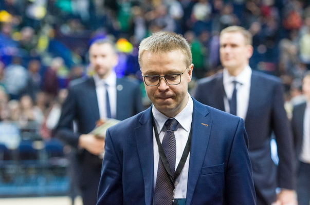 „Žalgiris“ ieško vykdančiojo direktoriaus