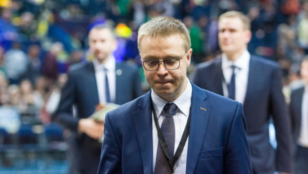 „Žalgiris“ ieško vykdančiojo direktoriaus