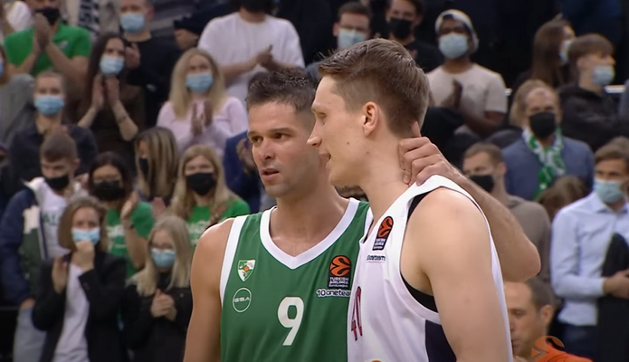 „Žalgirio“ fanų komentarai: „M. Grigonis darė viską, kad žalgiriečiai laimėtų šias rungtynes“