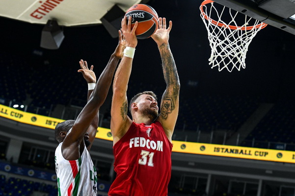 Prieš dvikovą Kaune – D. Motiejūno vedamo „AS Monaco“ nesėkmė Prancūzijoje