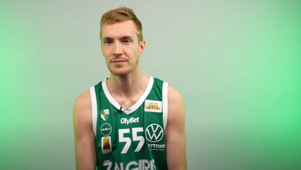 Iš L. Dončičiaus pamokų gavęs N. Giffey: „Tai buvo labai įdomi patirtis“