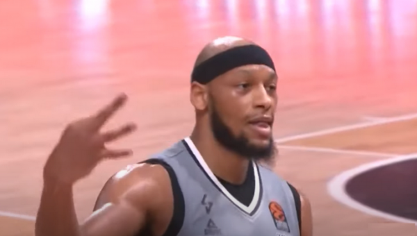 Į Uteną atvyksta NBA ir Eurolygoje žaidęs aukštaūgis