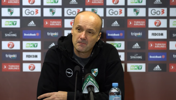 J. Zdovcas apie D. Motiejūną: „Galime turėti problemų su juo“ (VIDEO)